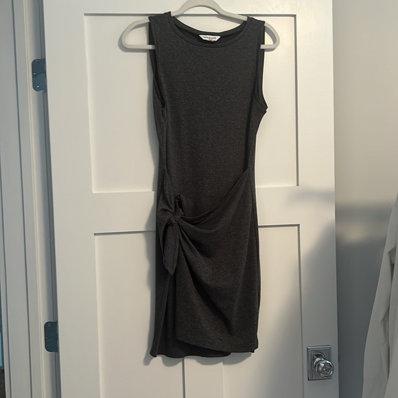 Club Monaco grey dress - Picture 2 of 4
